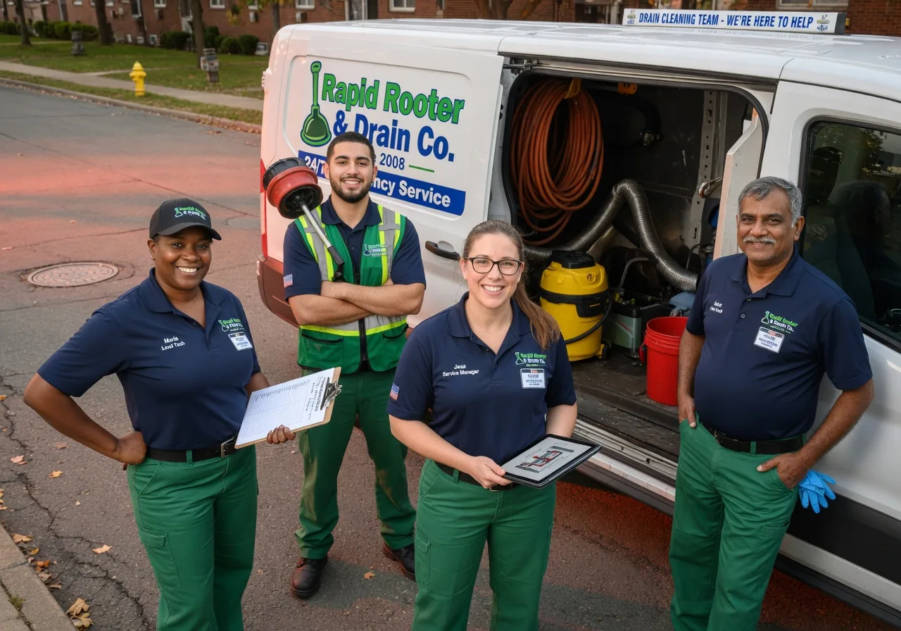 Drain Cleaning company in Grass Lake, MI