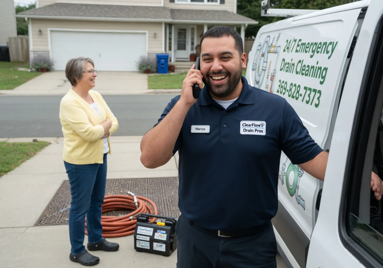 Drain Cleaning Grass Lake, MI FAQs